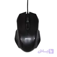 ماوس سیم دار SHOOSH برند شوش مدل M25