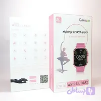 ساعت هوشمند WS12 Ultra2 Mini طرح اپل اولترا 2