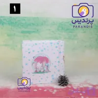 آلبوم میلاد طرح کودک 30 برگ مدل پرندیس