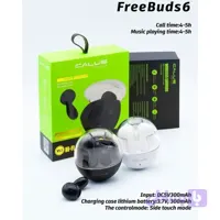 هندزفری بلوتوثی کالوس Free Buds 6