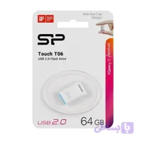 فلش 64 گیگ Silicon Power Touch مدل T06