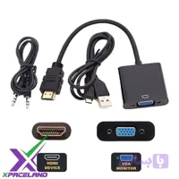 تبدیل HDMI به VGA مناسب کنسول بازی