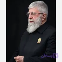 قاب عکس شیشه ای سیدعلی خامنه ای