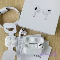 ایرپاد پرو anc لوگو برجسته لمسی سفارش آمریکا رنگ سفید airpod pro anc