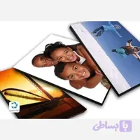 شاسی عکس سایز 20در15 همراه عکس دلخواه کیفیت عالی 8میل