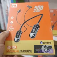 هندزفری بلوتوثی گردنی JBL مدل KG-109