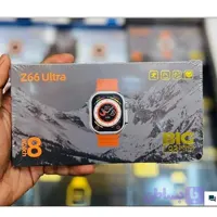 ساعت هوشمند مدل Z66 Ultra