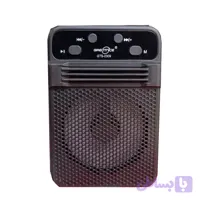 اسپیکر بلوتوثی قابل حمل GTS 2309 Greatnice