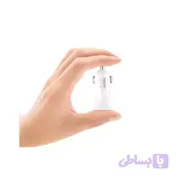 شارژر فندکی دنمن مدل DZ06 دو خروجی