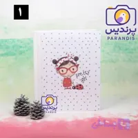 آلبوم 30 برگ فتو بوک 20*30 چاپی کودک مدل پرندیس