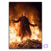 تابلو سینمایی جوکر Joker