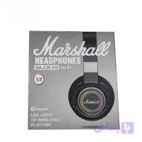 هدفون بی سیم چراغ دار RGB مارشال Major 910