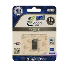 فلش 16 گیگ VICCO مدل VC264 گارانتی مادام العمر