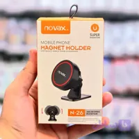 هولدر پایه نگهدارنده موبایل برندnovax مدل n26