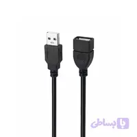 کابل USB افزایش 3 متری DELTA