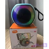 اسپیکر مدل P60 پرتابل فانتزی RGB