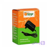آداپتور 9 ولت 1 آمپر Orange مدل 0901