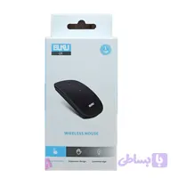 موس ماوس بی سیم طرح اپل BUKU مدل Q6