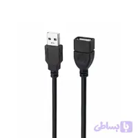 کابل USB افزایش 1.5 متری DELTA