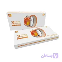 ساعت هوشمند ws x2 maxاصلی به همراه سه بند