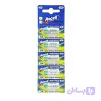 باتری ریموت ACCELL مدل A23 پک یک عددی