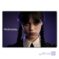تابلو ونزدی Wednesday