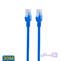 کابل شبکه 25متری DETEX مدل CAT5