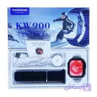 ساعت هوشمند الترا مدل kw900 ultra2
