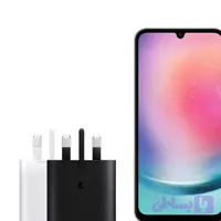 شارژر دیواری 25 وات کوکلاسیک مدل Galaxy-A24