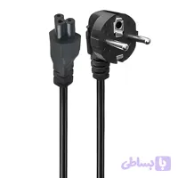 کابل برق لپتاپ 3 پین 1.5 متری Orange (کد ZYY7V)