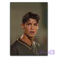 تابلو جوانی کریستیانو رونالدو