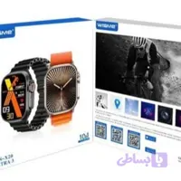ساعت هوشمند wisme مدل ws X20 ultra3 پک 10 عددی
