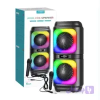 اسپیکر شارژی بلوتوثی مدل GTS-2133
