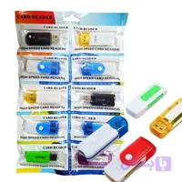 رم ریدر چند کاره پک 10 تایی CARD READER