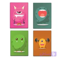 تابلو فانتزی مودی Moody