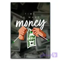 تابلو پول Money