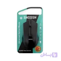 ماوس برند SHOOSH شوش مدل m24