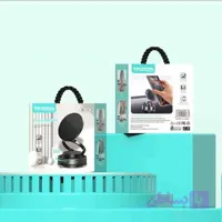 هولدر موبایل مکشی با قابلیت تنظیم درجه مدل ترکا BC-T31