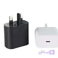 شارژر اصلی گوشی سامسونگ GALAXY Z FOLD 4 مدل سوپر فست 25 وات