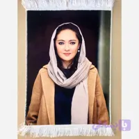 چاپ عکس روی فرش با عکس دلخواه (سایز 30.40)