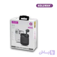ایرپاد بلوتوثی بی سیم کلومن اورجینال مدل K-TW10 با گارانتی شرکتی