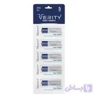 باتری ریموت VERITY مدل A27 تک عددی