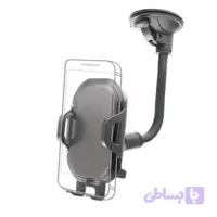 هولدر داشبورد چسبی خودرو نگهدارنده گوشی موبایل VERITY مدل 1113
