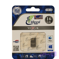 فلش 16 گیگ VICCO مدل VC290 فلش 16 گیگ VICCO مدل VC290