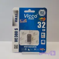 فلش مموری ویکومن مدل VC380 s ظرفیت 32 گیگابایت
