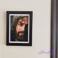 قاب عکس تمثال مبارک امام حسین (علیه السلام)