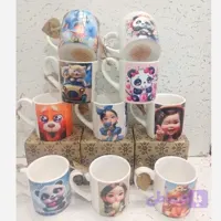 ماگ چاپی بچگانه