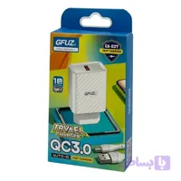 شارژر TYPE-C فست GFUZ مدل GA-03T