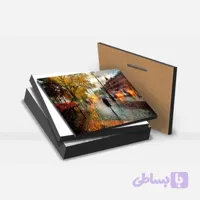 چاپ شاسی آ3 ابعاد 60 در 90