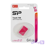 فلش 64 گیگ Silicon Power Touch مدل T08
